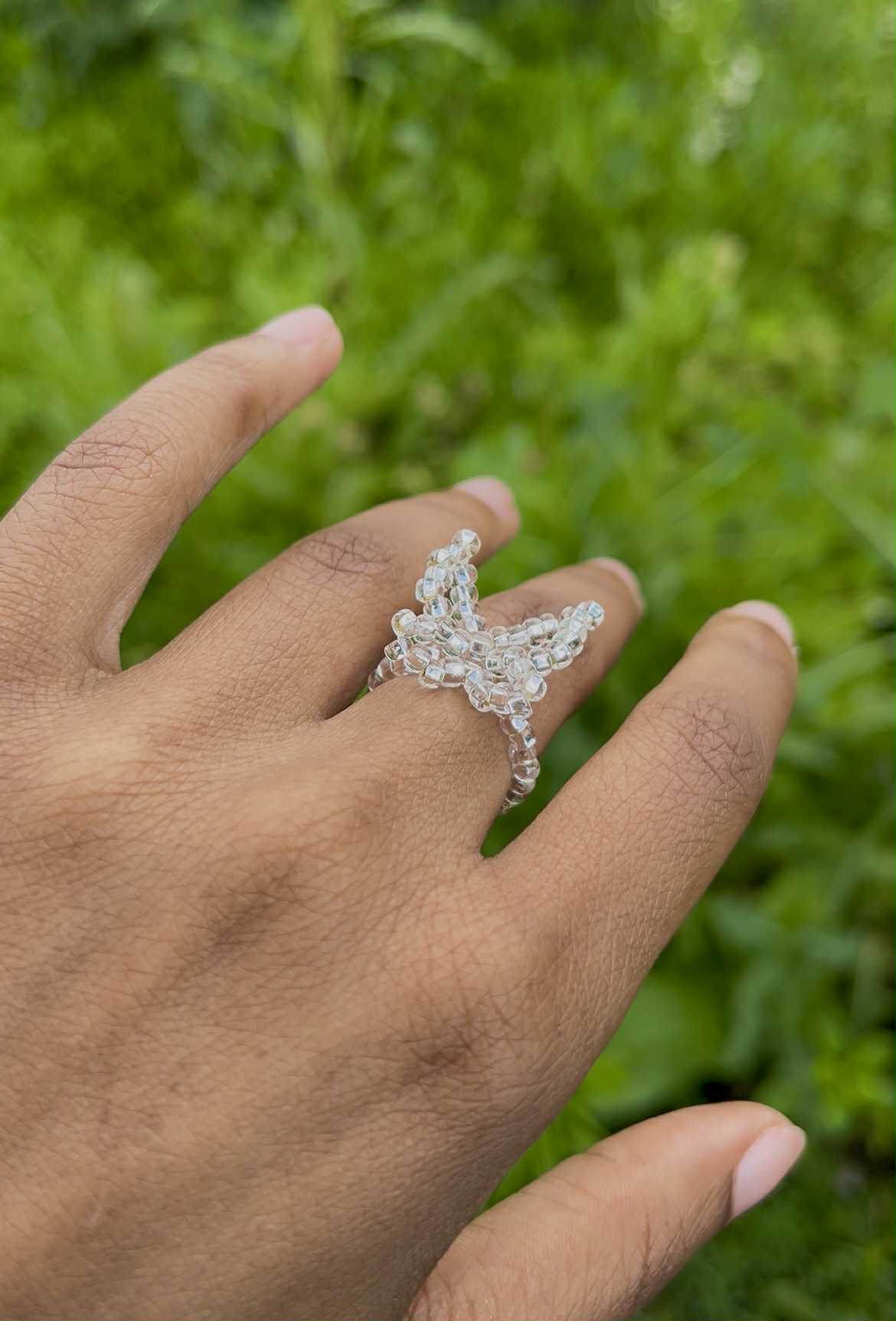 Butterfly Ring🦋