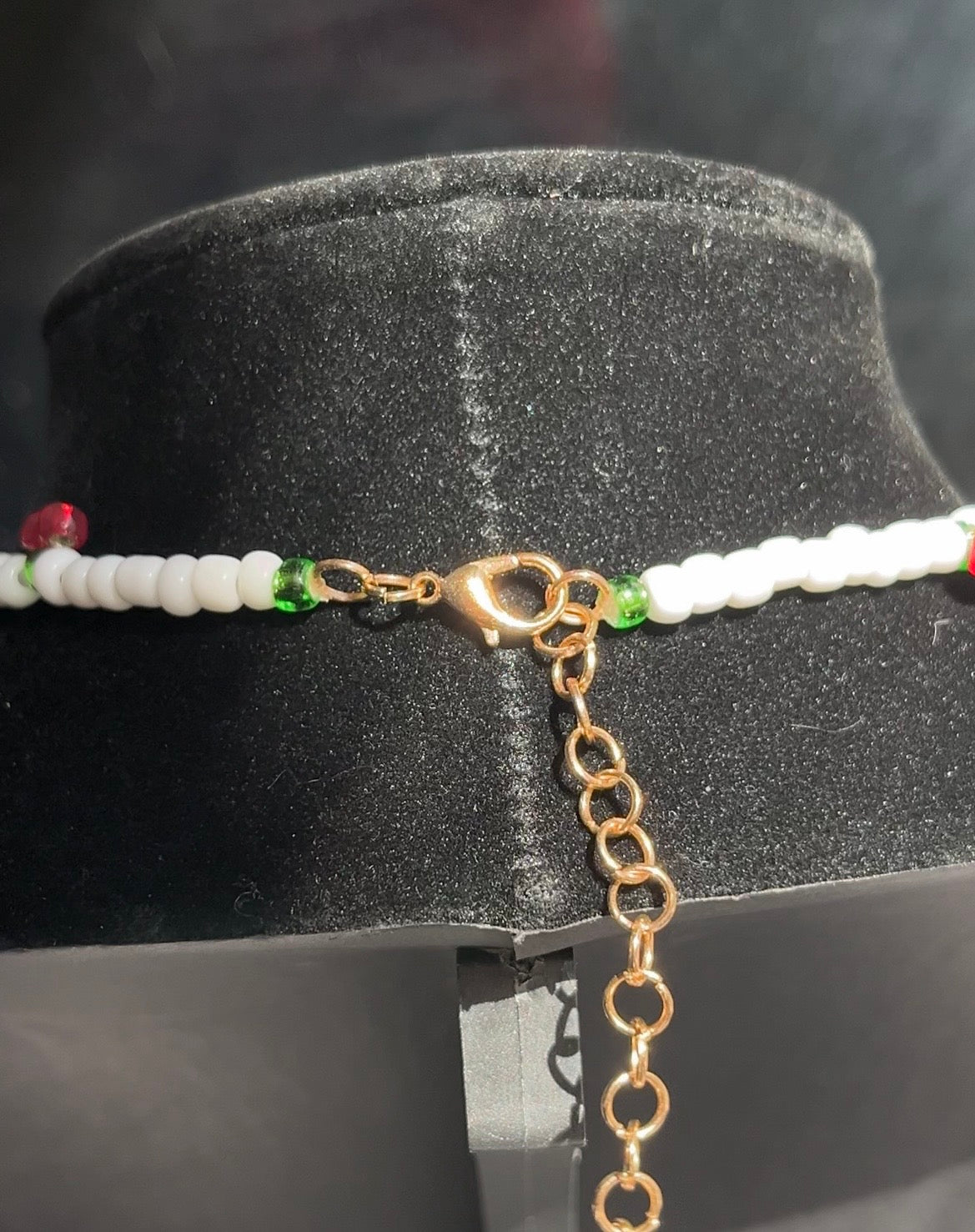 Cherry Bomb Chokerš