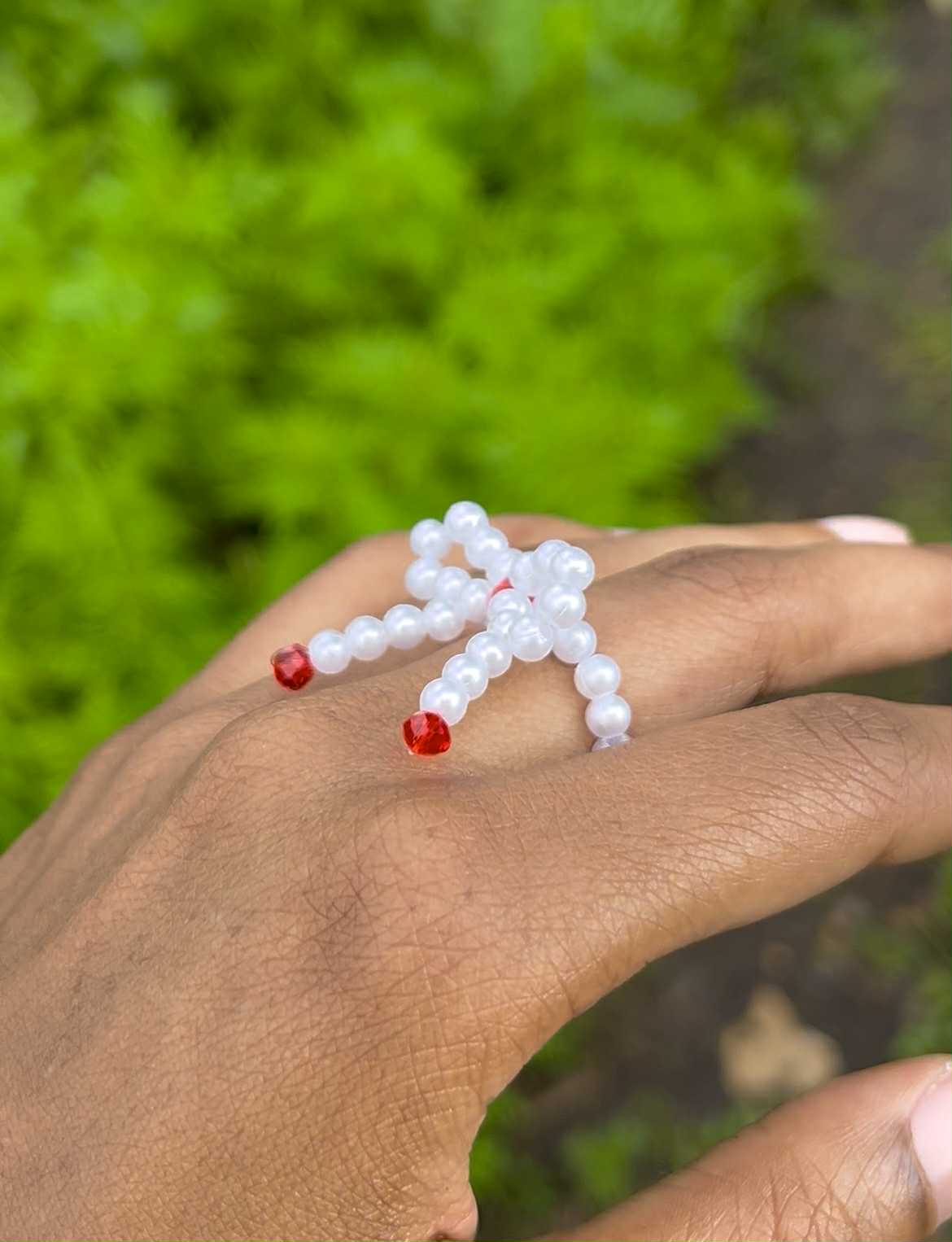 Bow Ring❤️