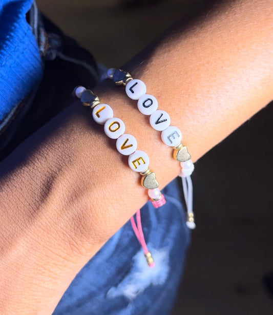 “Love” Bracelet(s)