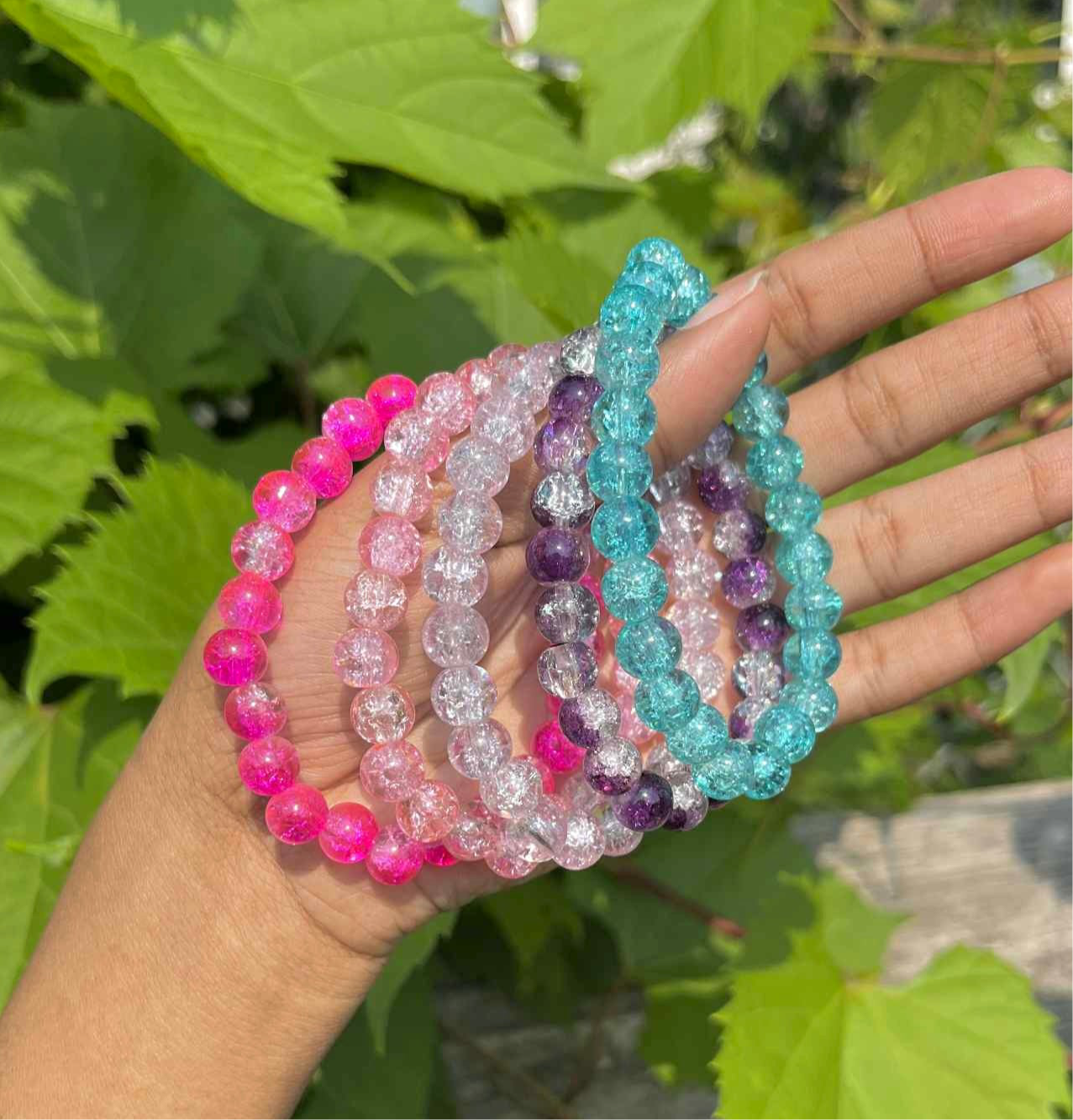 Crackle Collection