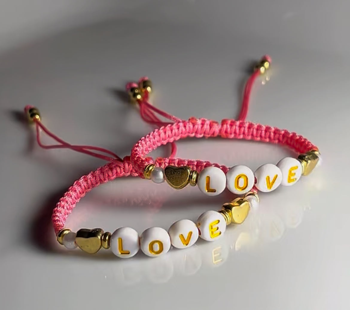 “Love” Bracelet(s)